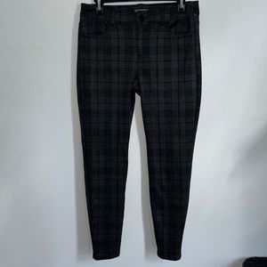Maurices Plaid Dress Pants